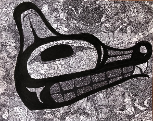 Haida #3