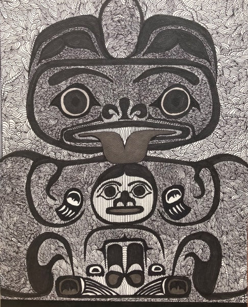 Haida #4