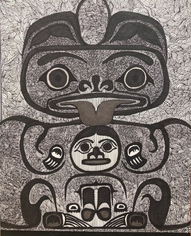Haida #4
