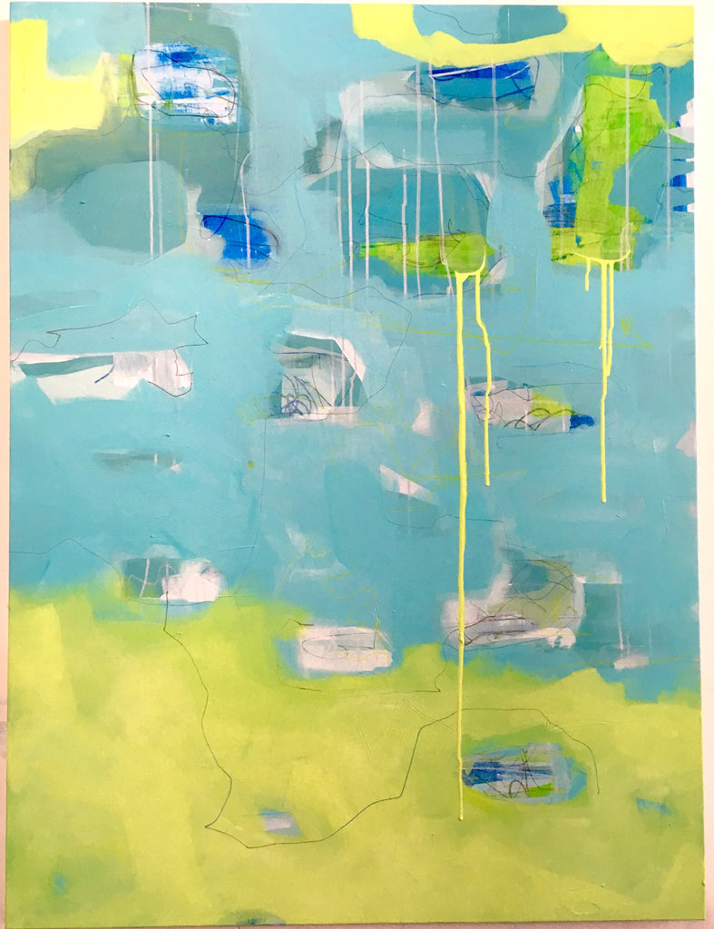 Untitled Blue