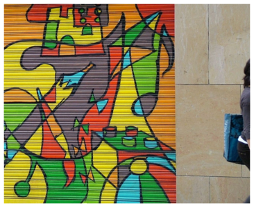 Street Art, Barcelona
