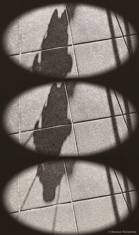 Motion Study, Swing #2