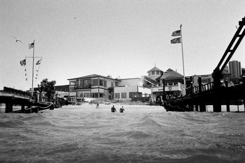 South End Rowing and Dolphin Clubs