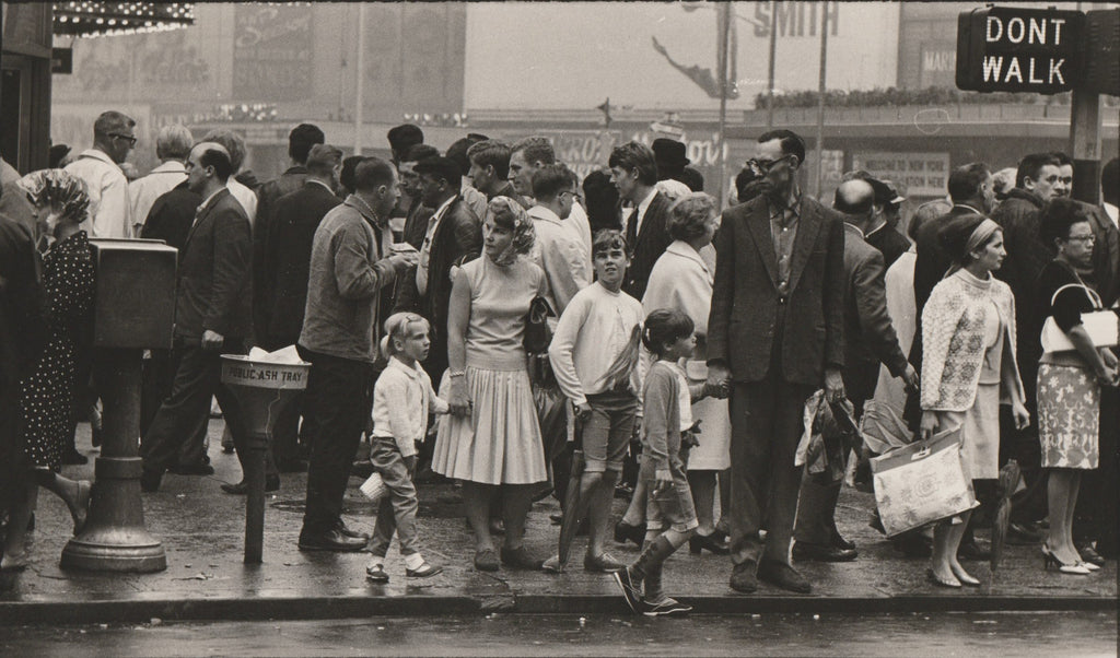 Downtown, 1960