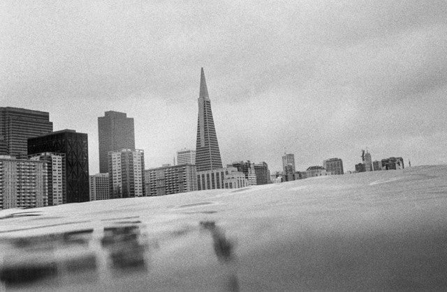 Financial District Flood