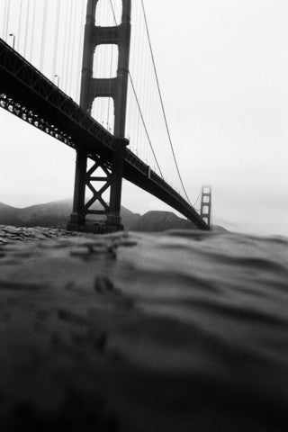 Golden Gate Bridge at Ft. Point