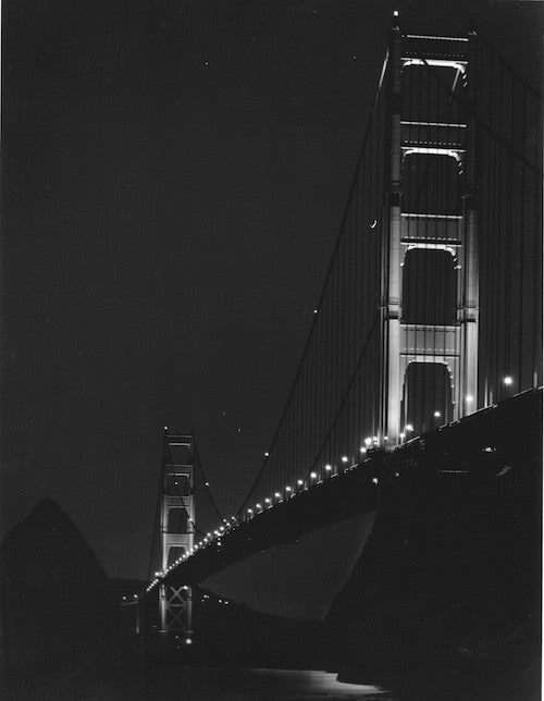 Golden Gate Bridge from Marin