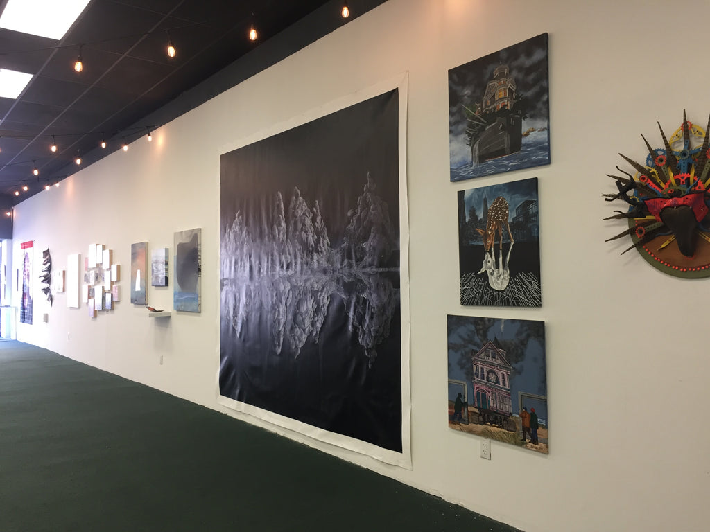 Future Tense Gallery
