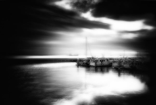 In Dock