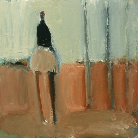 Small Figure, Summer, #69