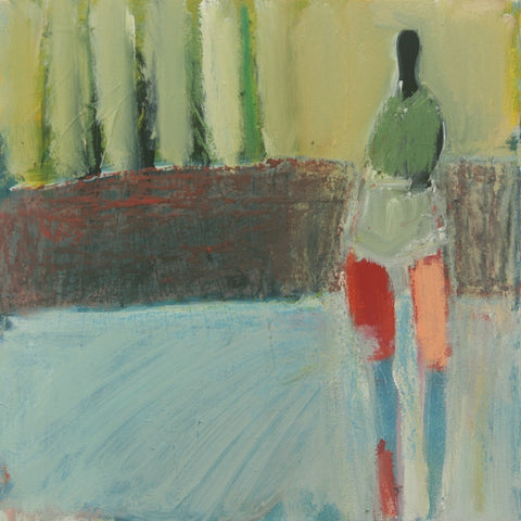 Small Figure, Summer, #71