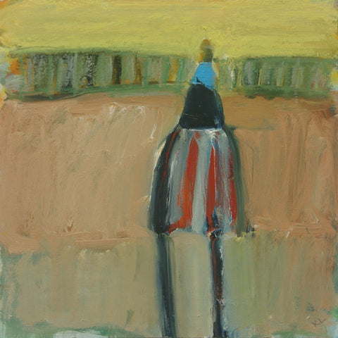 Small Figure, Summer, #74