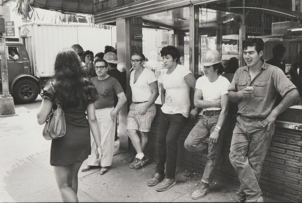 Lunchtime, 1962