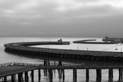Muni Pier