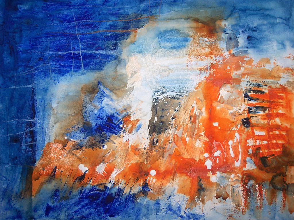 Orange Mist