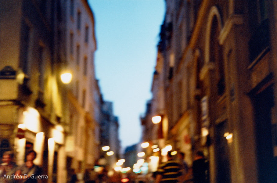 Street Dreams No. II