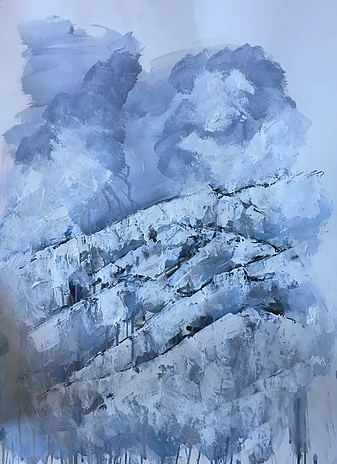 Lost Mountain I