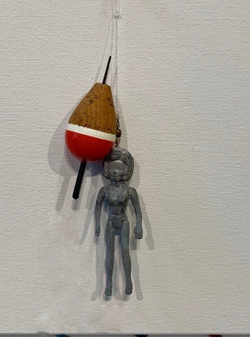 Fishing Weight Barbie