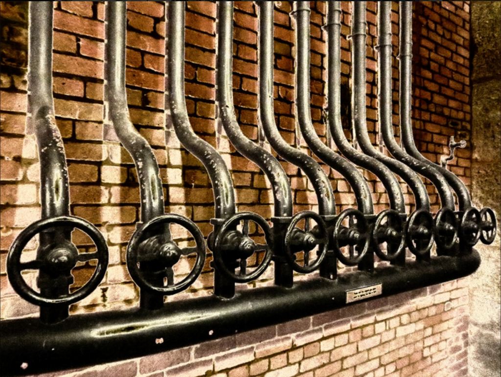 Gaslines