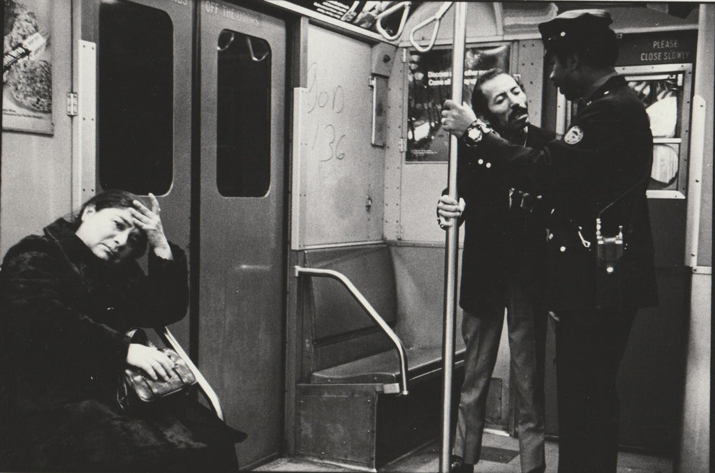 Subway, 1972