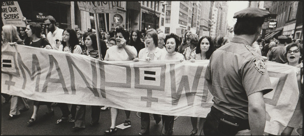 Woman Power, 1962