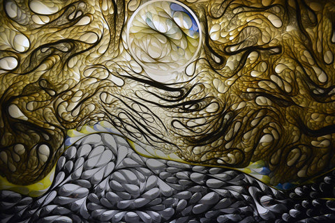 The Imagined Landscape