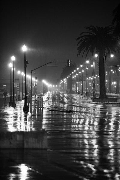 Embarcadero Rains