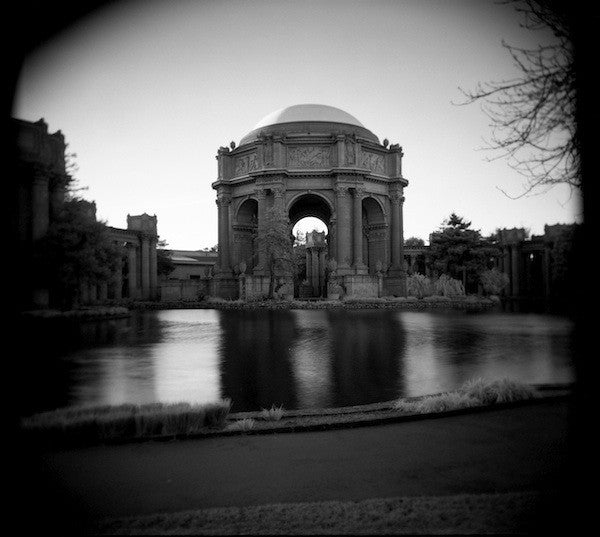 Palace of Fine Arts II