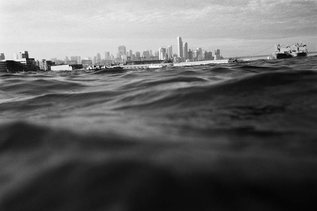 Pier 50, Point of Rocks