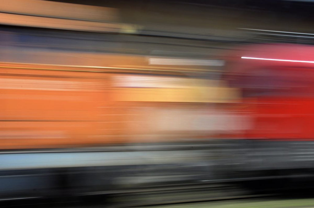 The Passing Moment #1